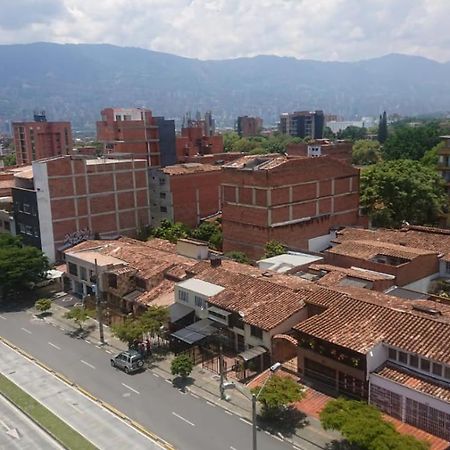 Acogedor Apartamento en Medellín Sector Molinos Apartamento Exterior foto