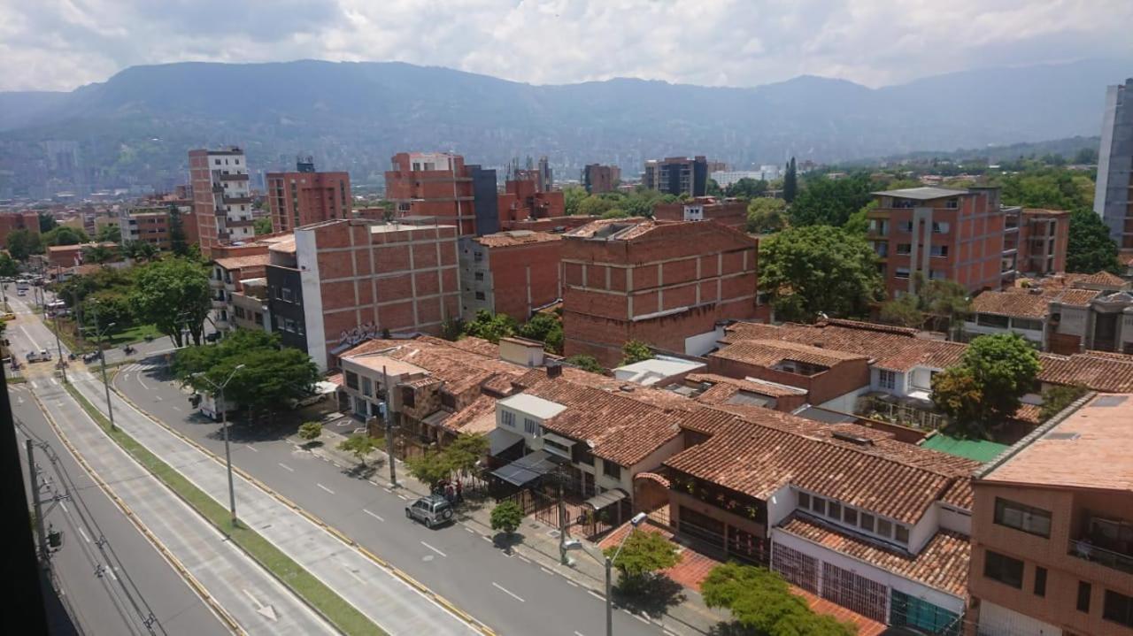 Acogedor Apartamento en Medellín Sector Molinos Apartamento Exterior foto